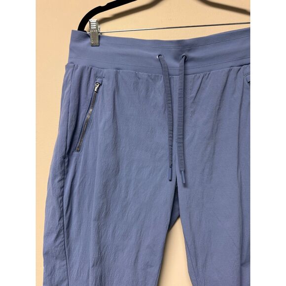 ATHLETA Trekkie North Jogger in Cottage Blue, Sz 12 - Picture 3 of 12